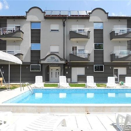 Apartments Milsa Lux Sokobanja Extérieur photo