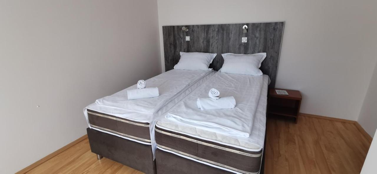 Apartments Milsa Lux Sokobanja Extérieur photo