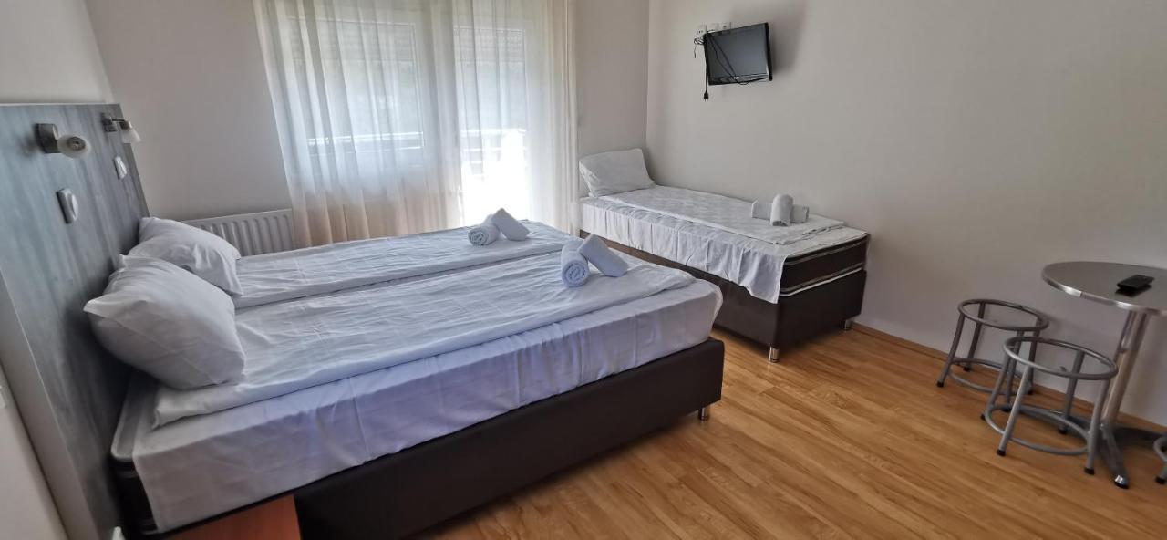 Apartments Milsa Lux Sokobanja Extérieur photo