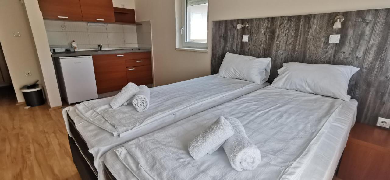 Apartments Milsa Lux Sokobanja Extérieur photo