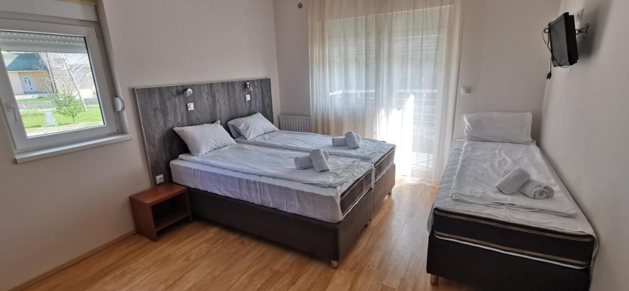 Apartments Milsa Lux Sokobanja Extérieur photo