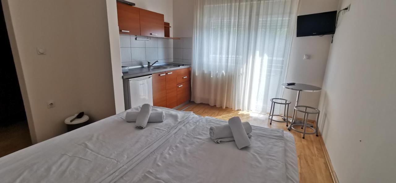 Apartments Milsa Lux Sokobanja Extérieur photo