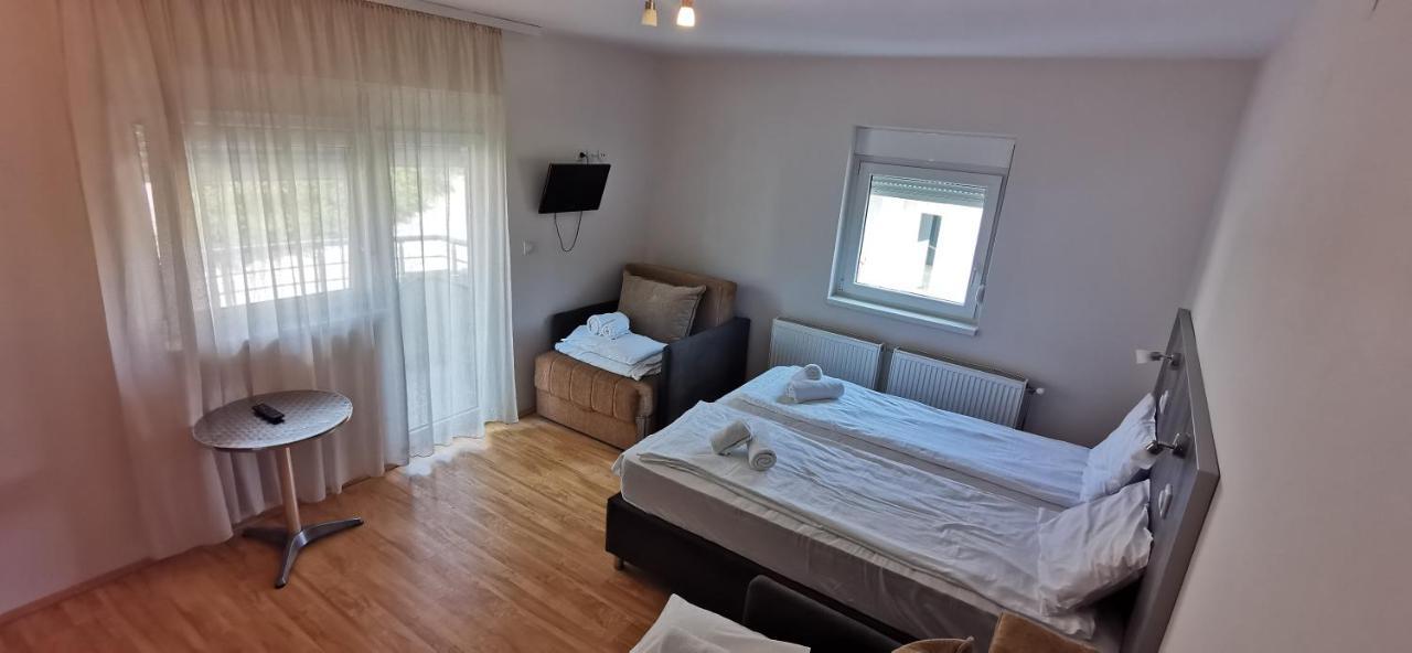 Apartments Milsa Lux Sokobanja Extérieur photo