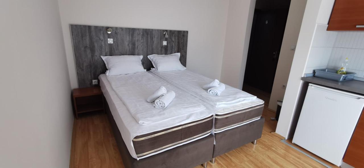 Apartments Milsa Lux Sokobanja Extérieur photo