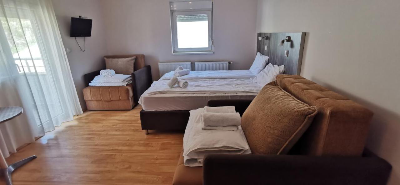 Apartments Milsa Lux Sokobanja Extérieur photo