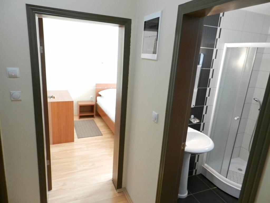 Apartments Milsa Lux Sokobanja Chambre photo