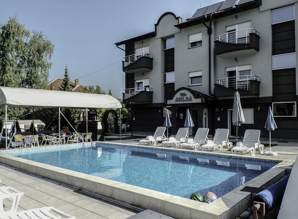 Apartments Milsa Lux Sokobanja Extérieur photo