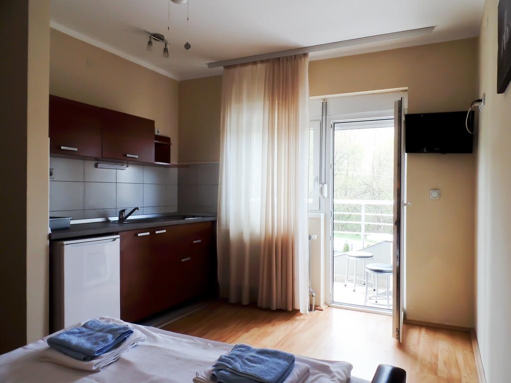 Apartments Milsa Lux Sokobanja Chambre photo