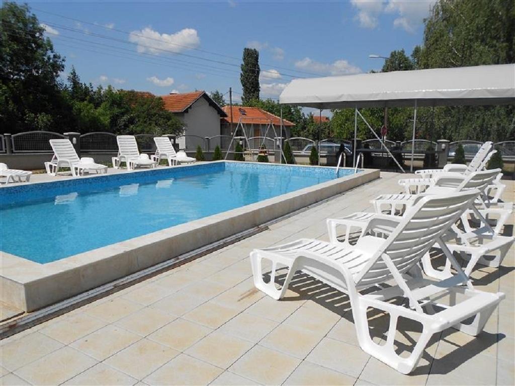 Apartments Milsa Lux Sokobanja Extérieur photo
